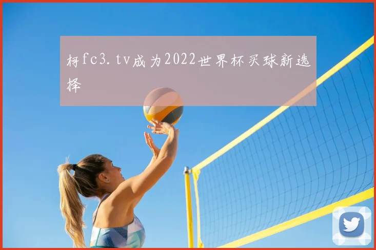 柯fc3.tv成为2022世界杯买球新选择