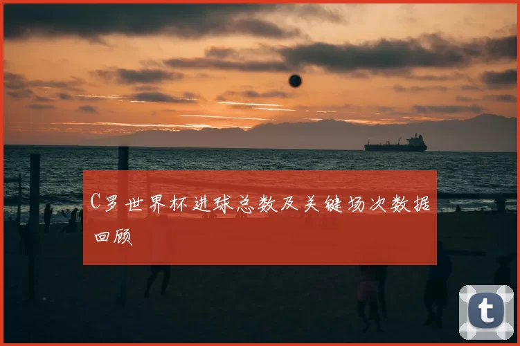 C罗世界杯进球总数及关键场次数据回顾